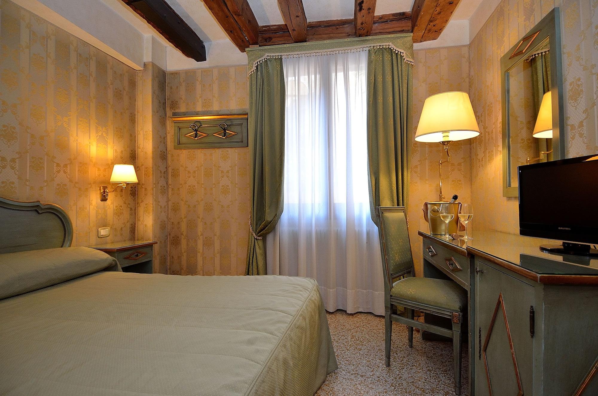 البندقية Locanda La Corte المظهر الخارجي الصورة