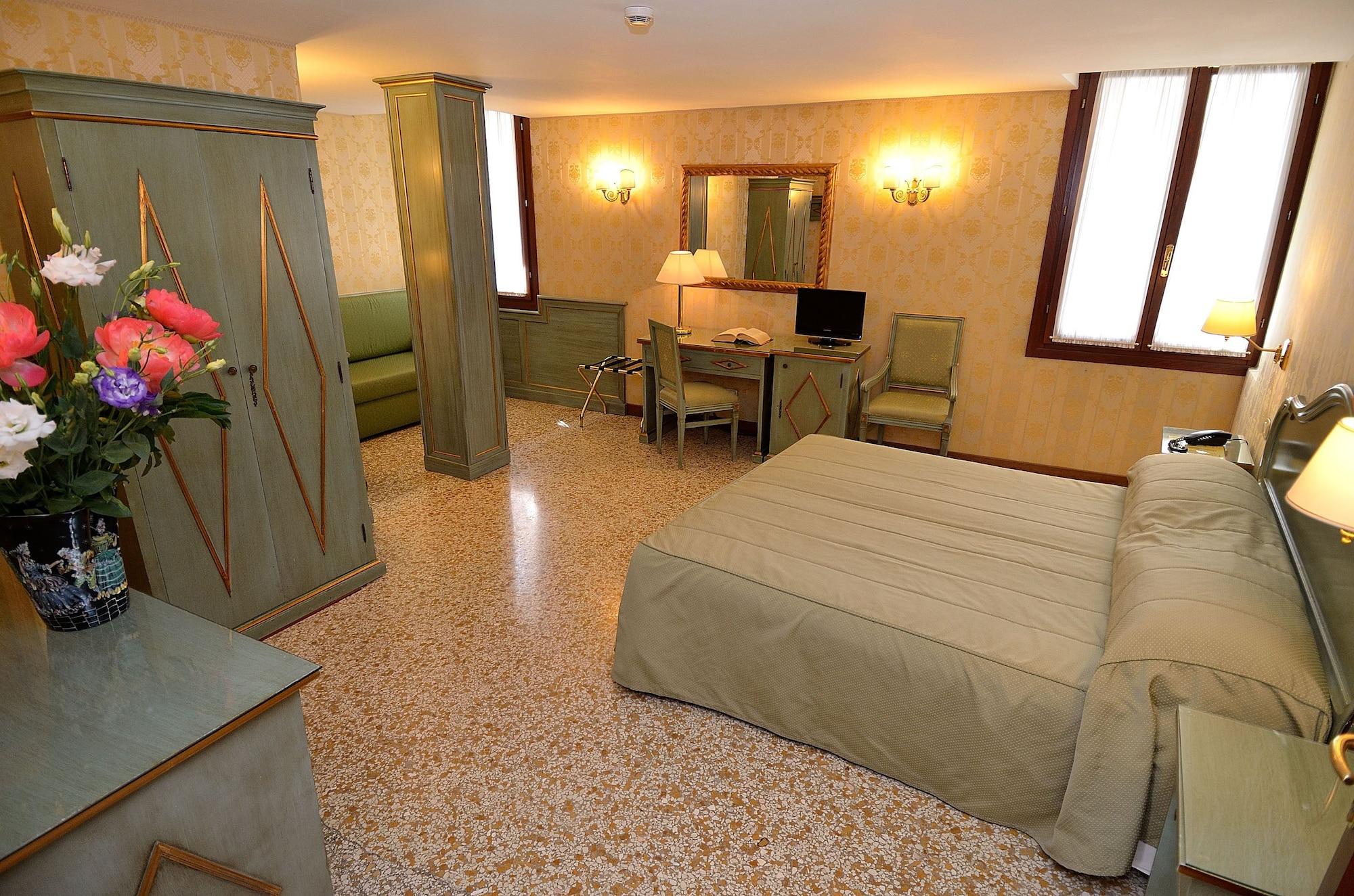 البندقية Locanda La Corte المظهر الخارجي الصورة