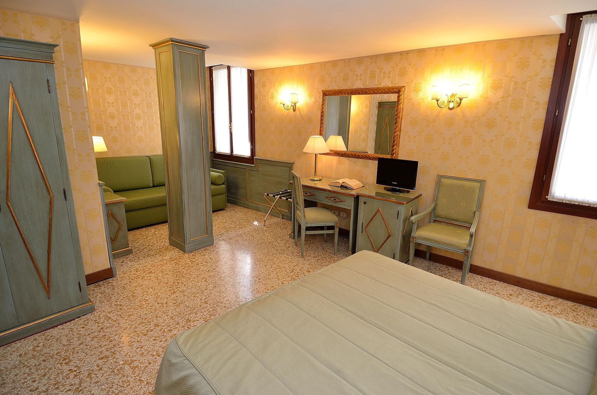 البندقية Locanda La Corte المظهر الخارجي الصورة