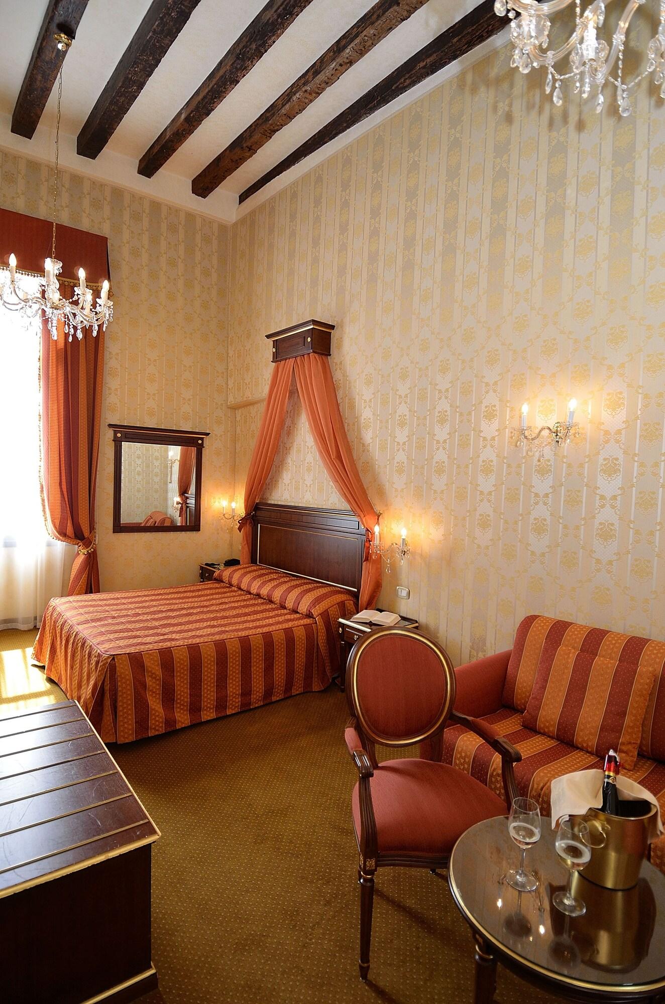 البندقية Locanda La Corte المظهر الخارجي الصورة