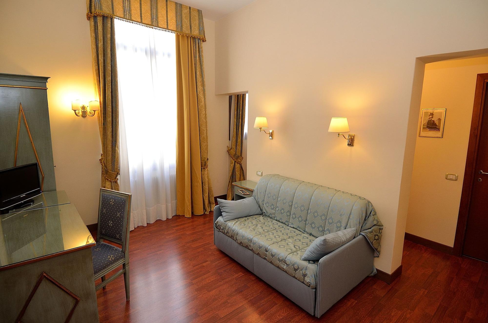 البندقية Locanda La Corte المظهر الخارجي الصورة