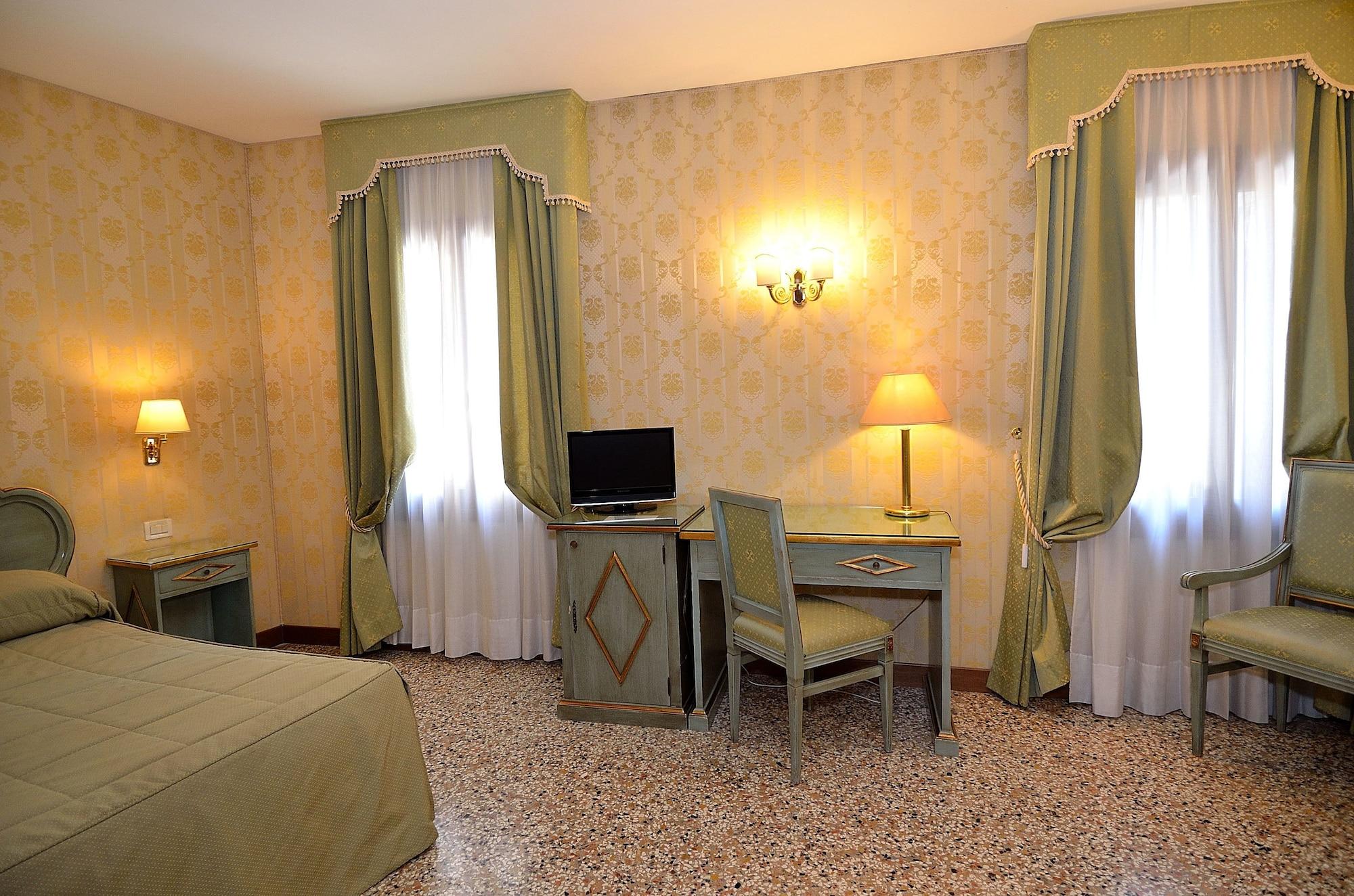 البندقية Locanda La Corte المظهر الخارجي الصورة