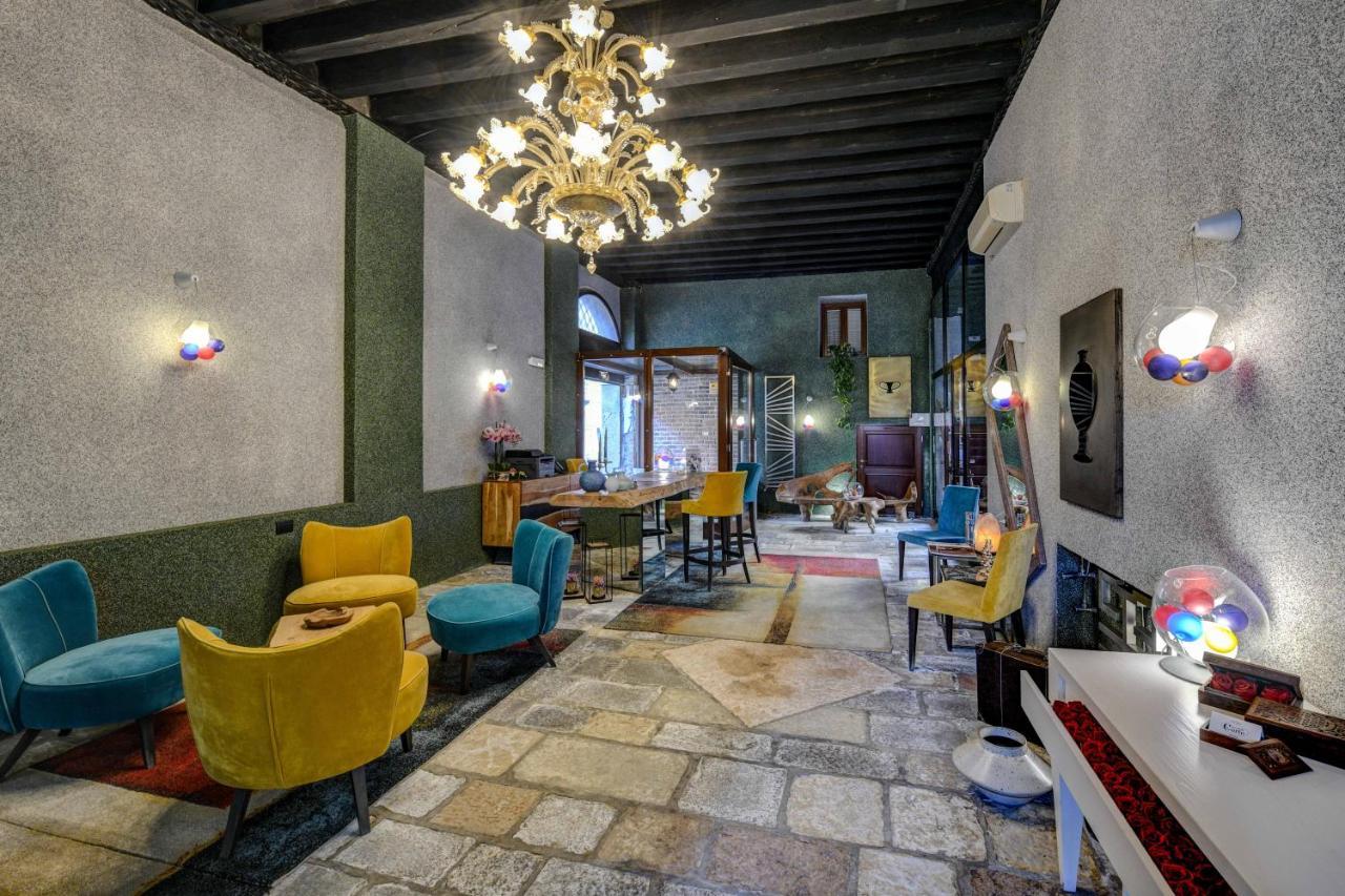 البندقية Locanda La Corte المظهر الخارجي الصورة