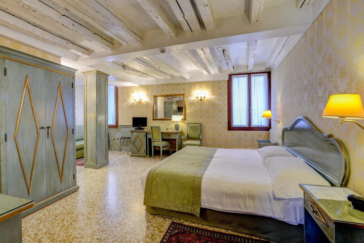 البندقية Locanda La Corte المظهر الخارجي الصورة