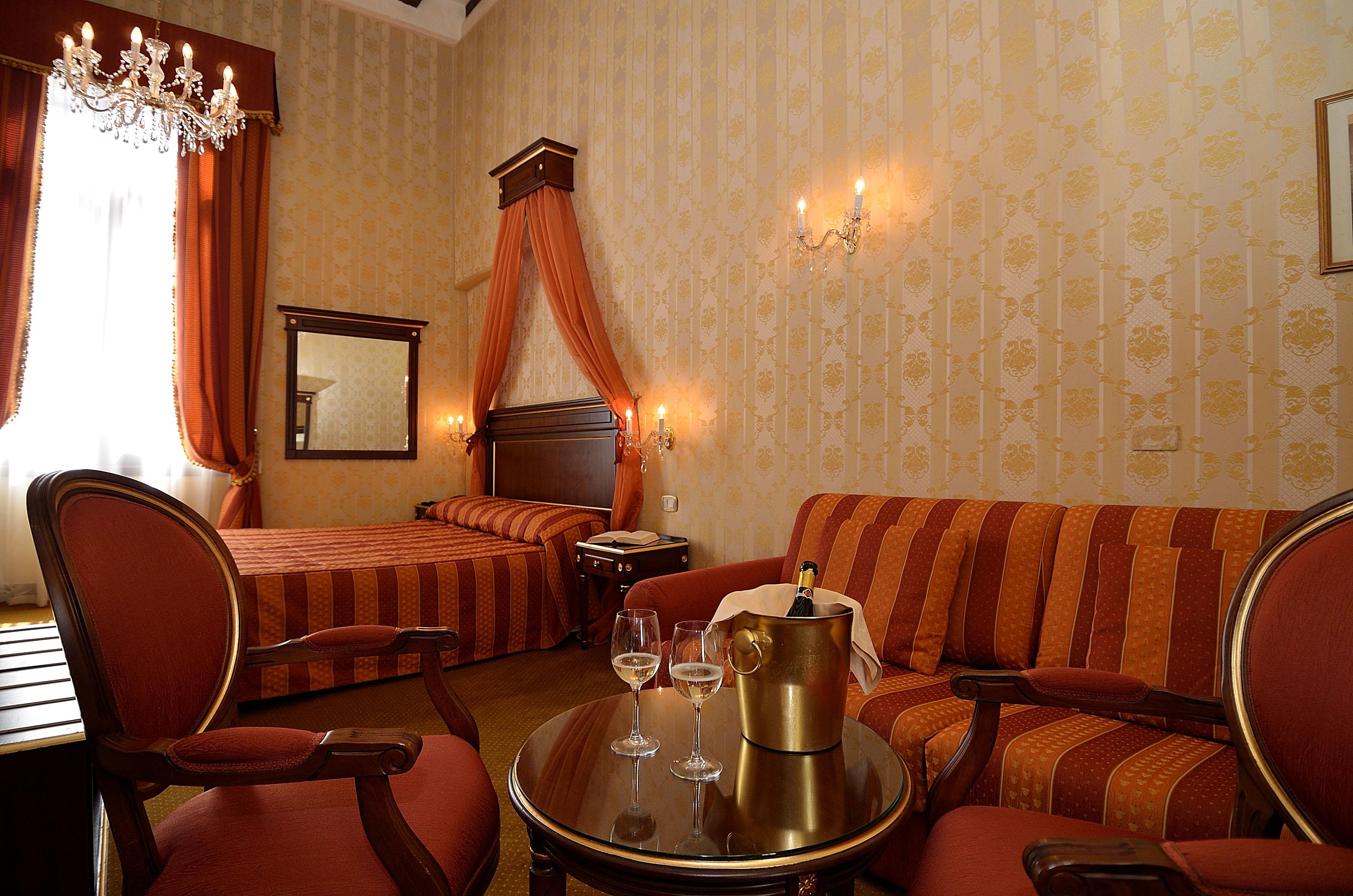 البندقية Locanda La Corte المظهر الخارجي الصورة
