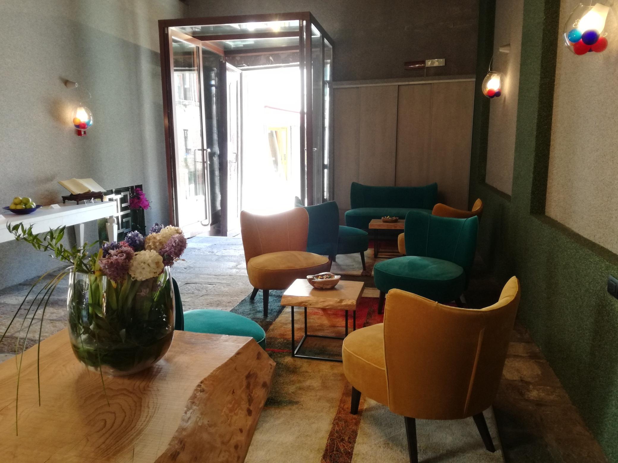 البندقية Locanda La Corte المظهر الخارجي الصورة