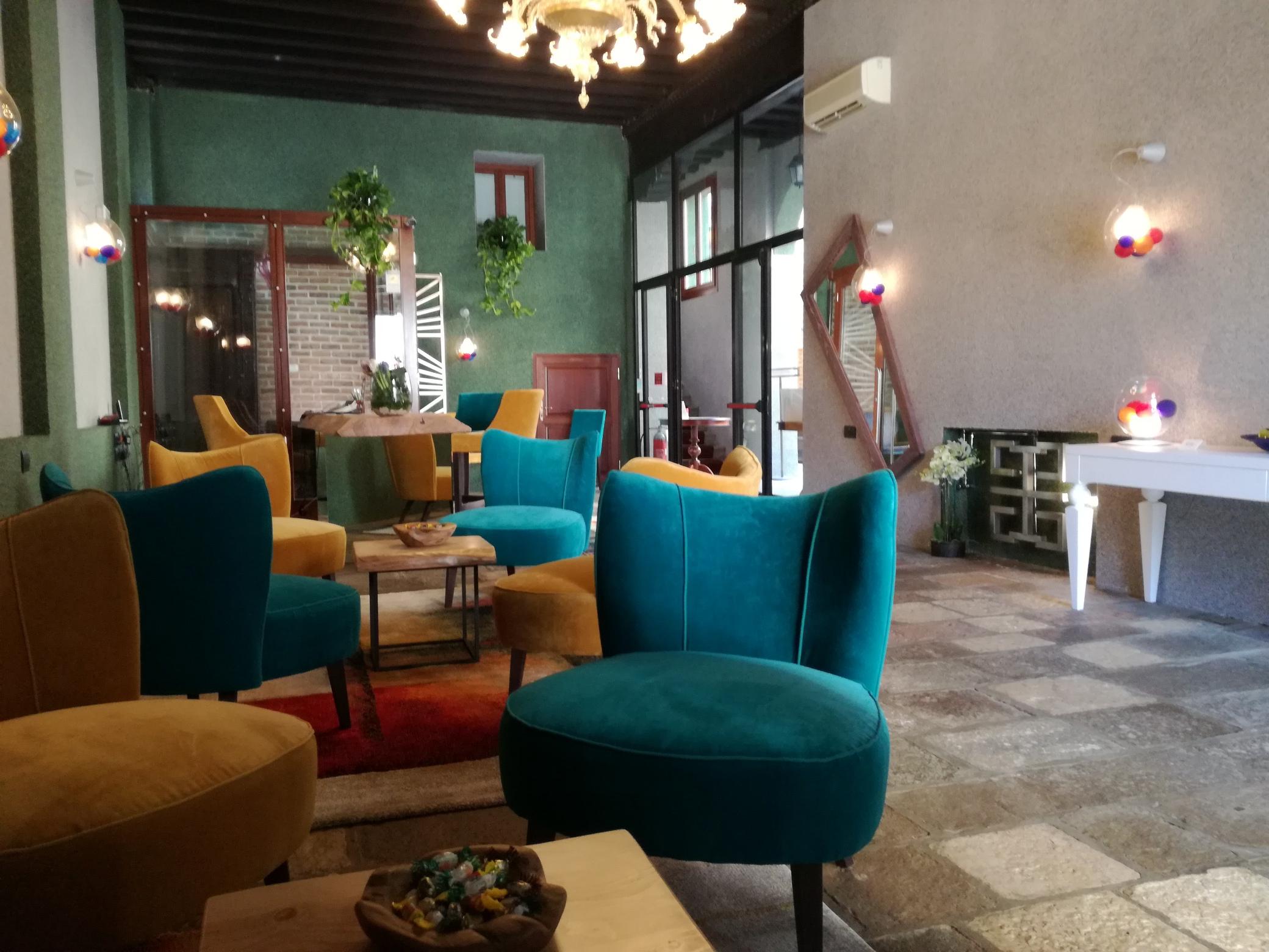 البندقية Locanda La Corte المظهر الخارجي الصورة
