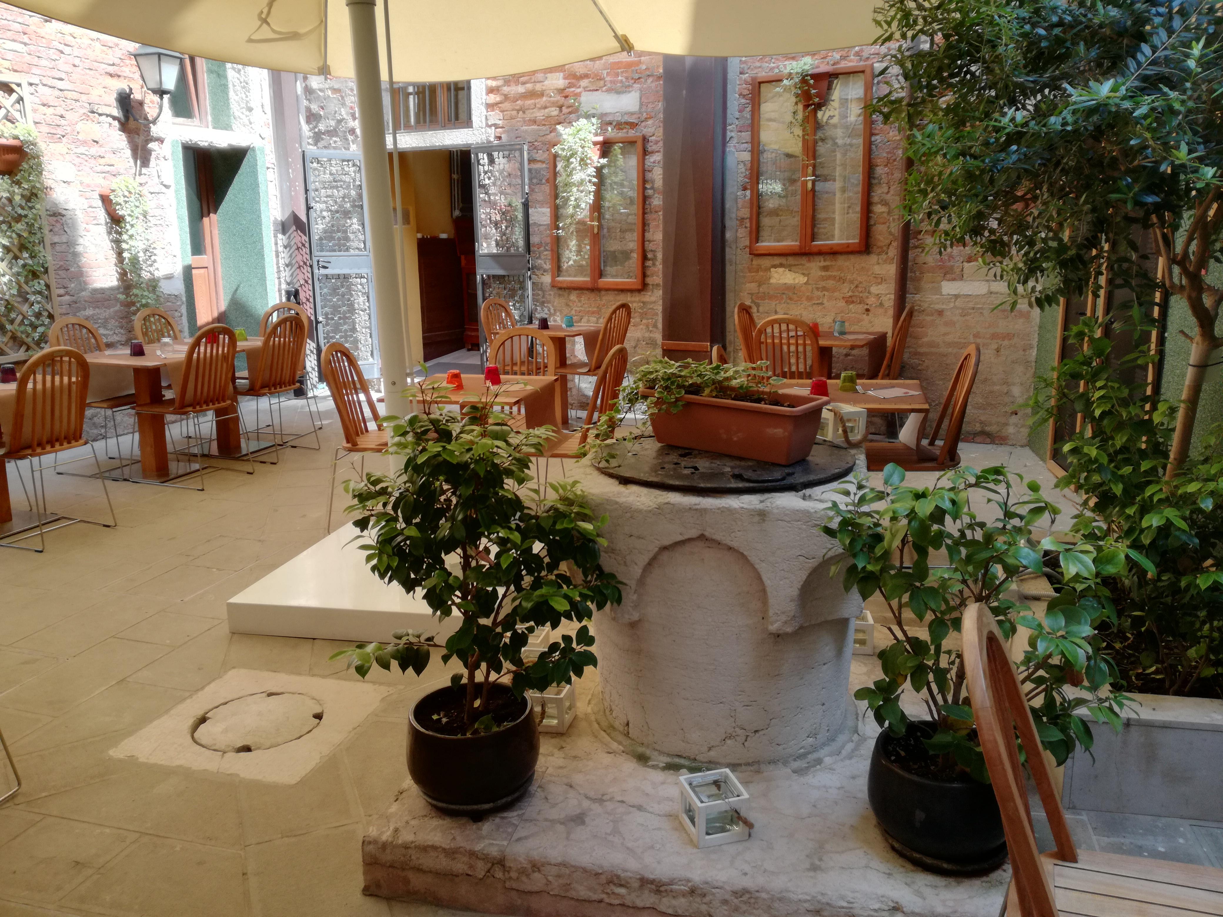 البندقية Locanda La Corte المظهر الخارجي الصورة