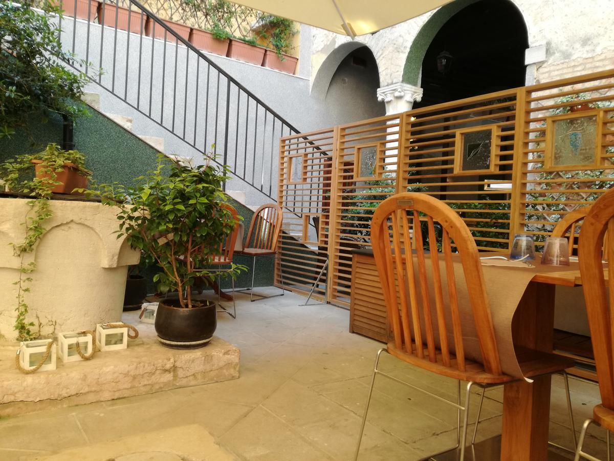 البندقية Locanda La Corte المظهر الخارجي الصورة