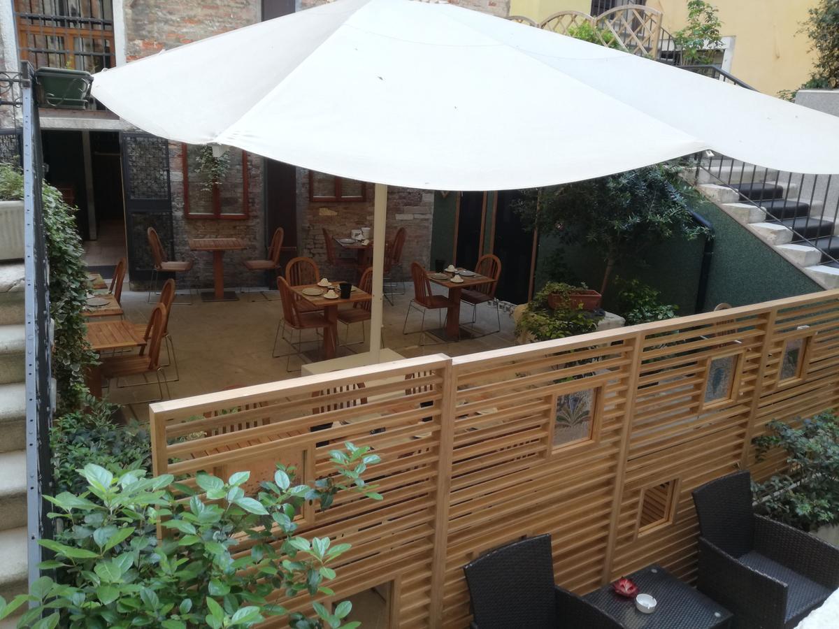 البندقية Locanda La Corte المظهر الخارجي الصورة