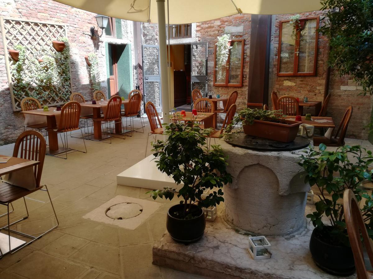 البندقية Locanda La Corte المظهر الخارجي الصورة